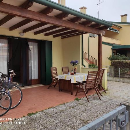 Villaggio Cristina Caorle Eksteriør billede