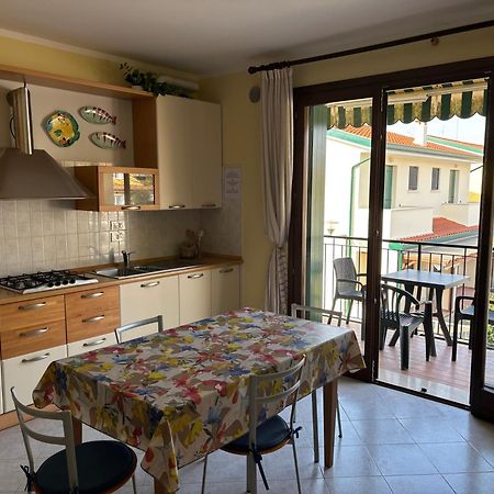 Villaggio Cristina Caorle Eksteriør billede