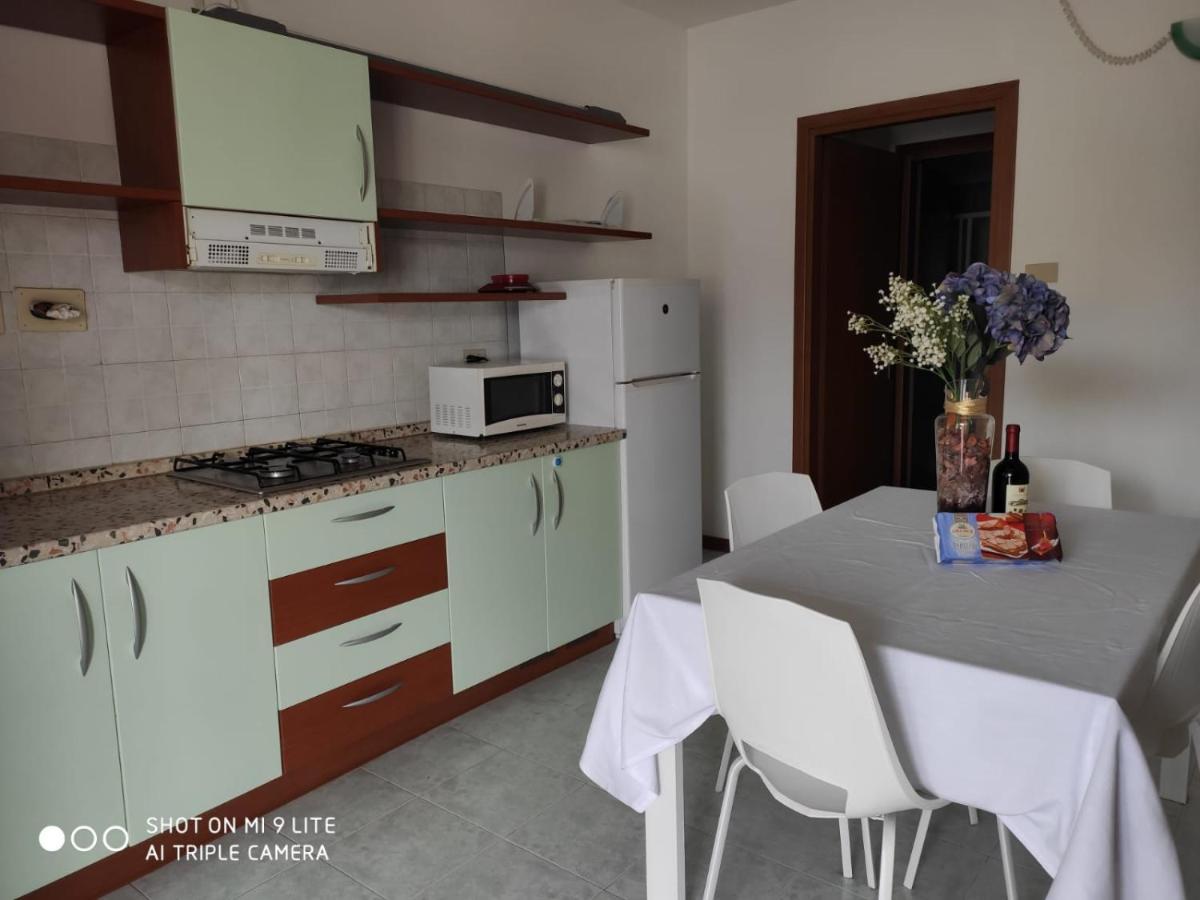 Villaggio Cristina Caorle Eksteriør billede