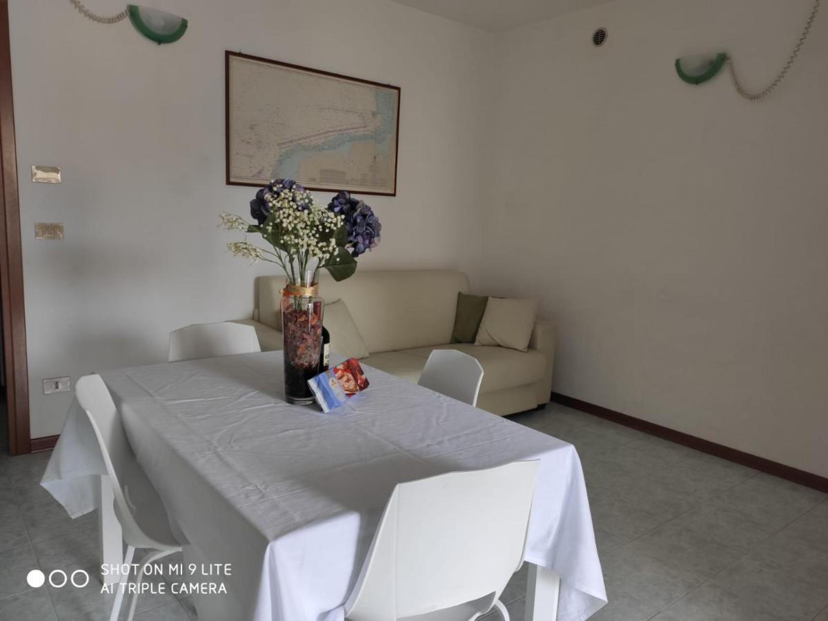 Villaggio Cristina Caorle Eksteriør billede
