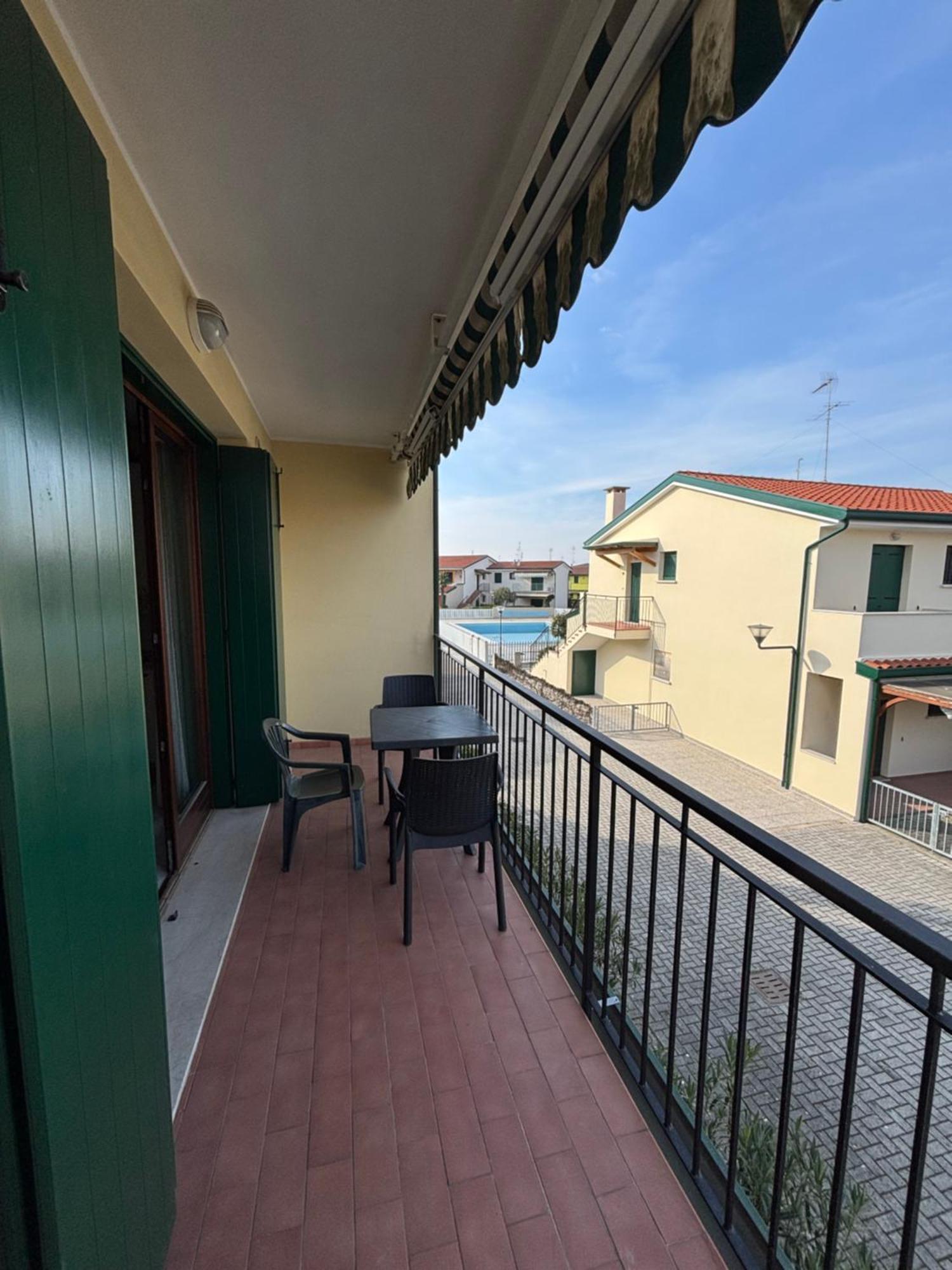 Villaggio Cristina Caorle Eksteriør billede
