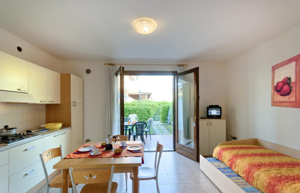 Villaggio Cristina Caorle Værelse billede