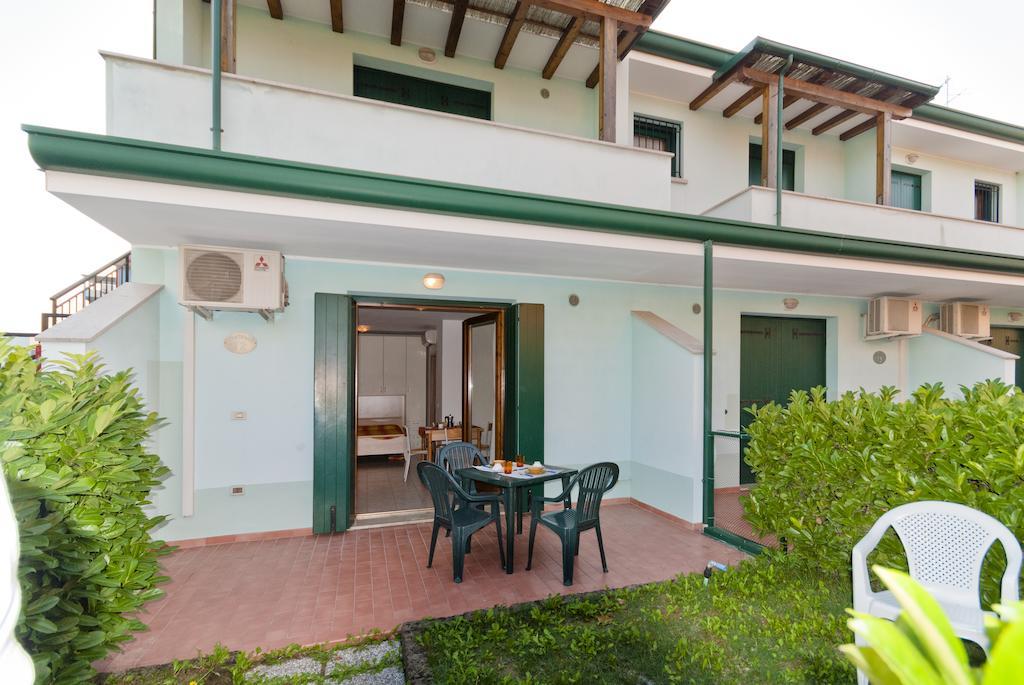 Villaggio Cristina Caorle Eksteriør billede