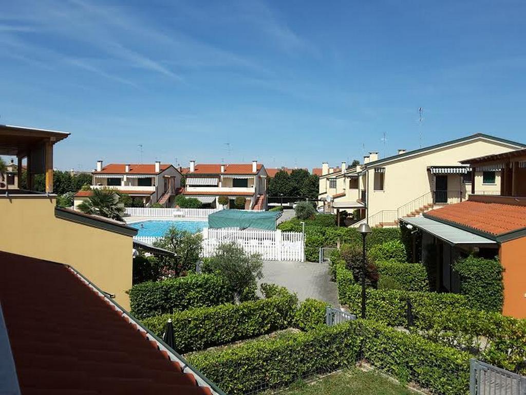Villaggio Cristina Caorle Eksteriør billede