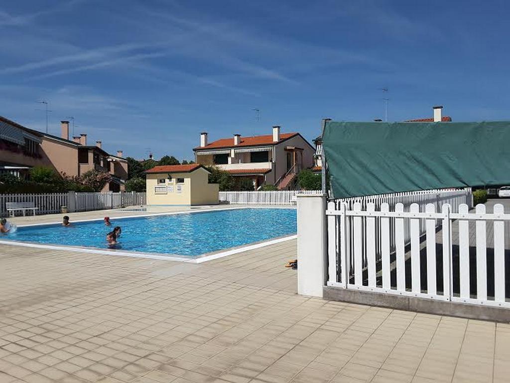 Villaggio Cristina Caorle Eksteriør billede