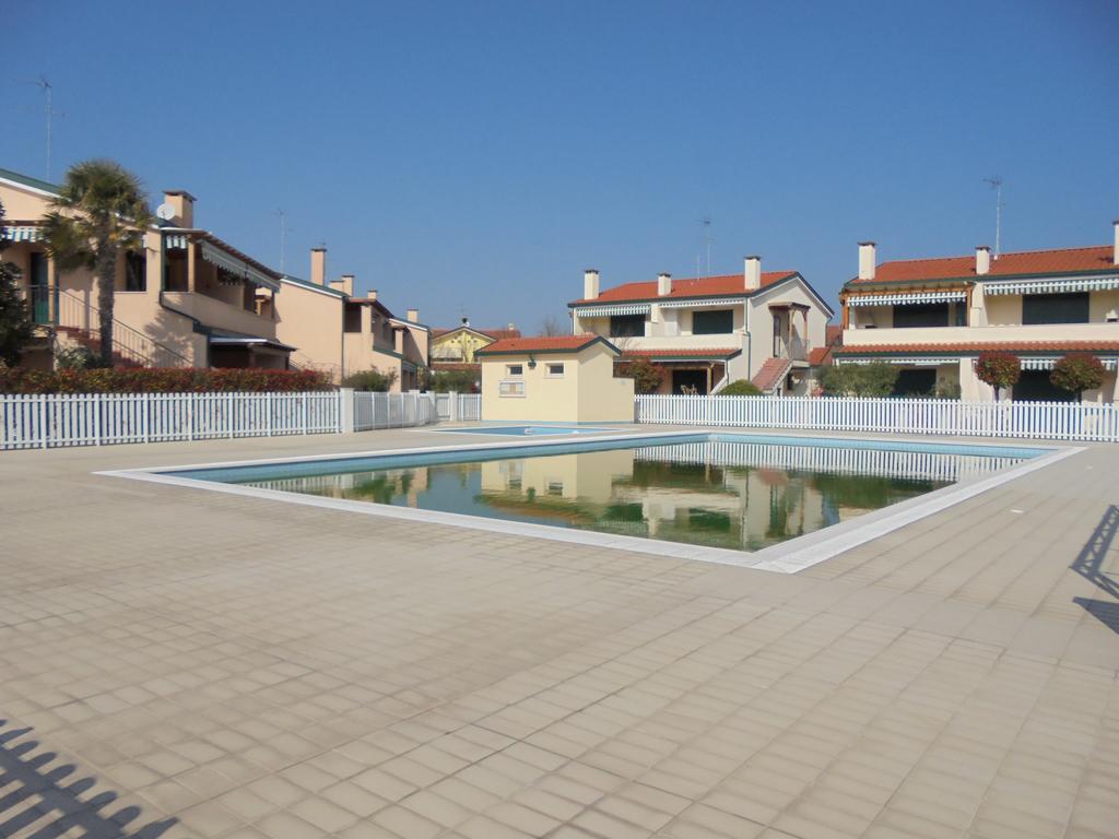 Villaggio Cristina Caorle Eksteriør billede